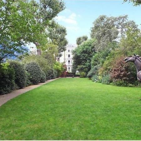 Stunning 2 Bed/2Bath Flat In Heart Of Kensington Appartement Londen Buitenkant foto
